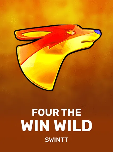 Four the Win Wild game tile